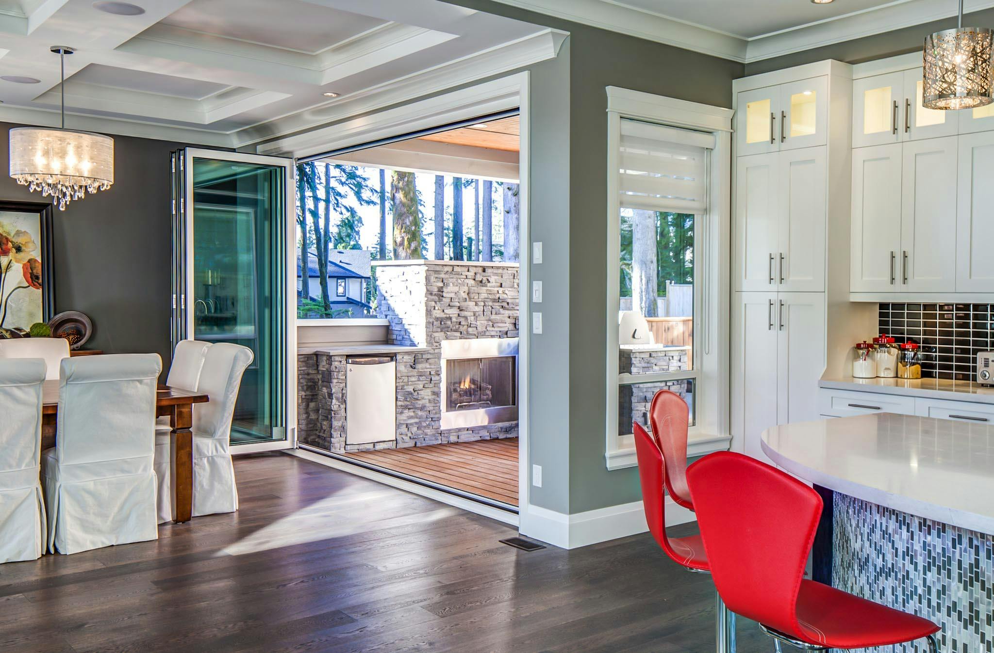 patio door alternatives folding patio doors