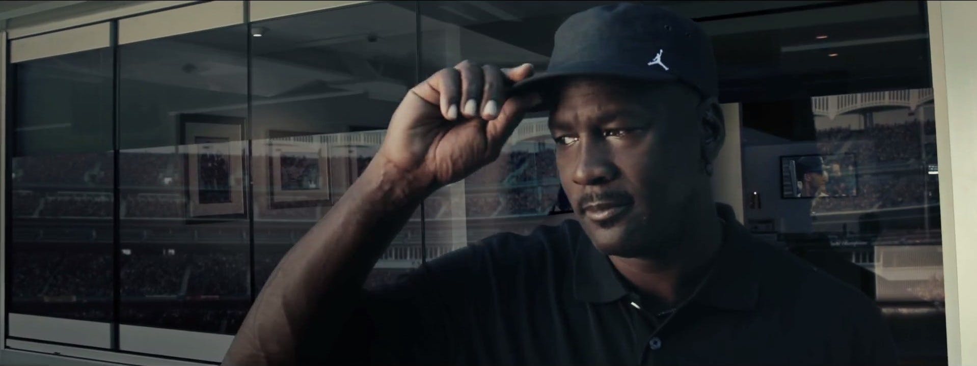 NanaWall Salute Derek Jeter #RE2PECT 