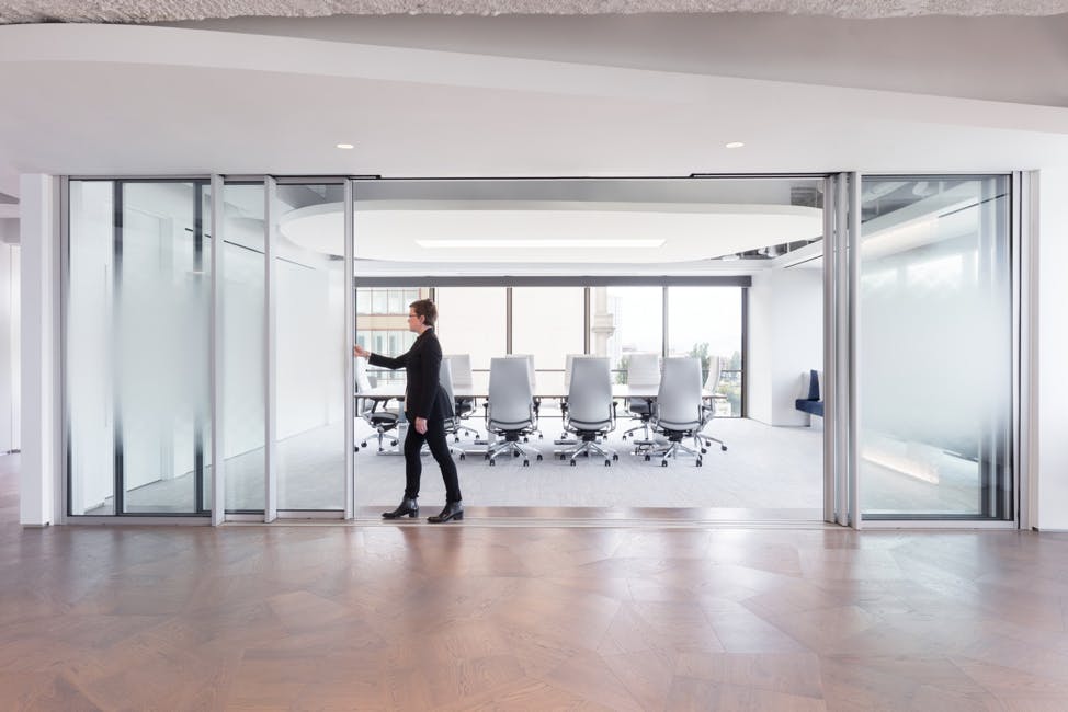 The Psychology Of Interior Glass Doors In The Workplace Nanawall