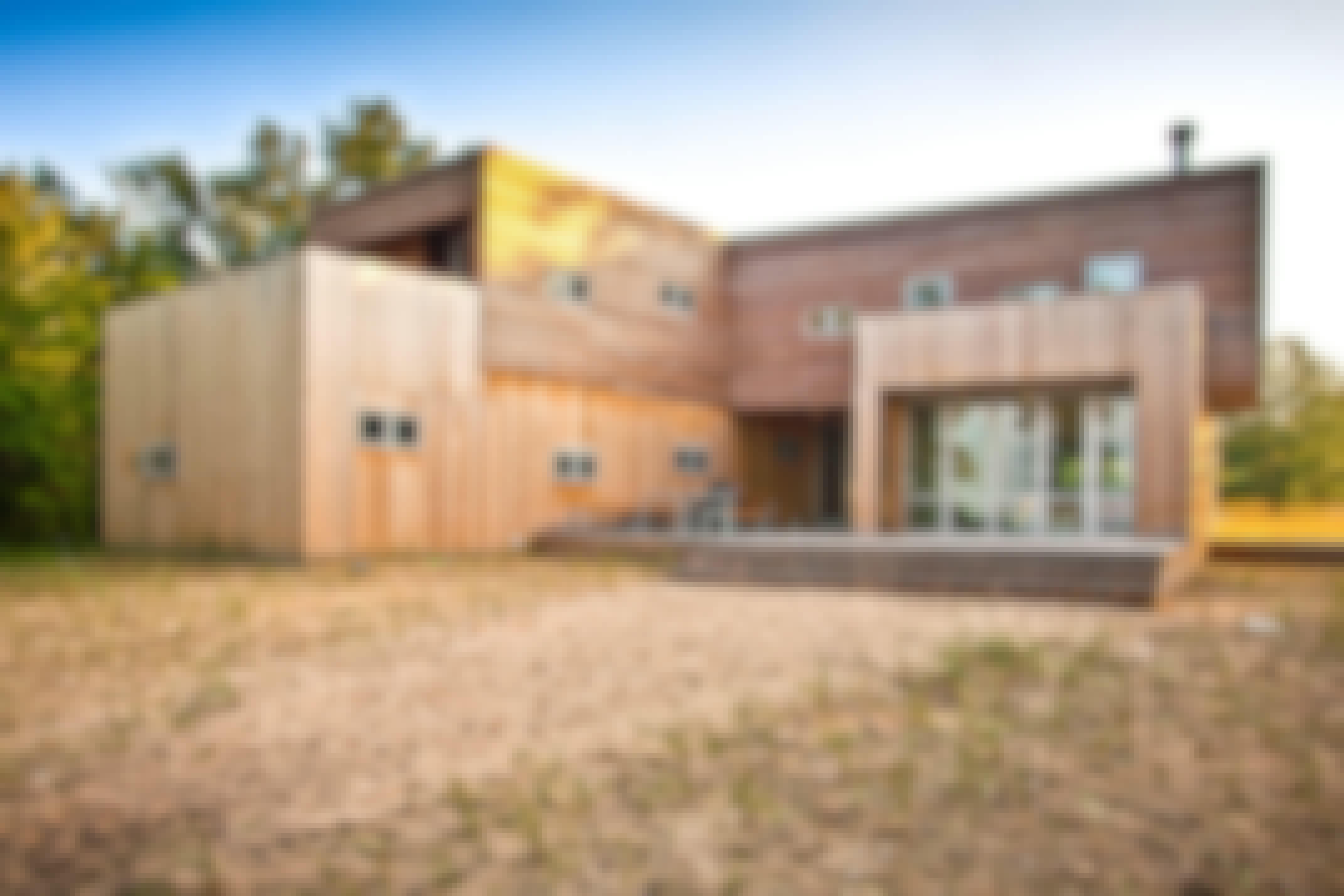 Lessons in Passive Building Design from Omena House NanaWall