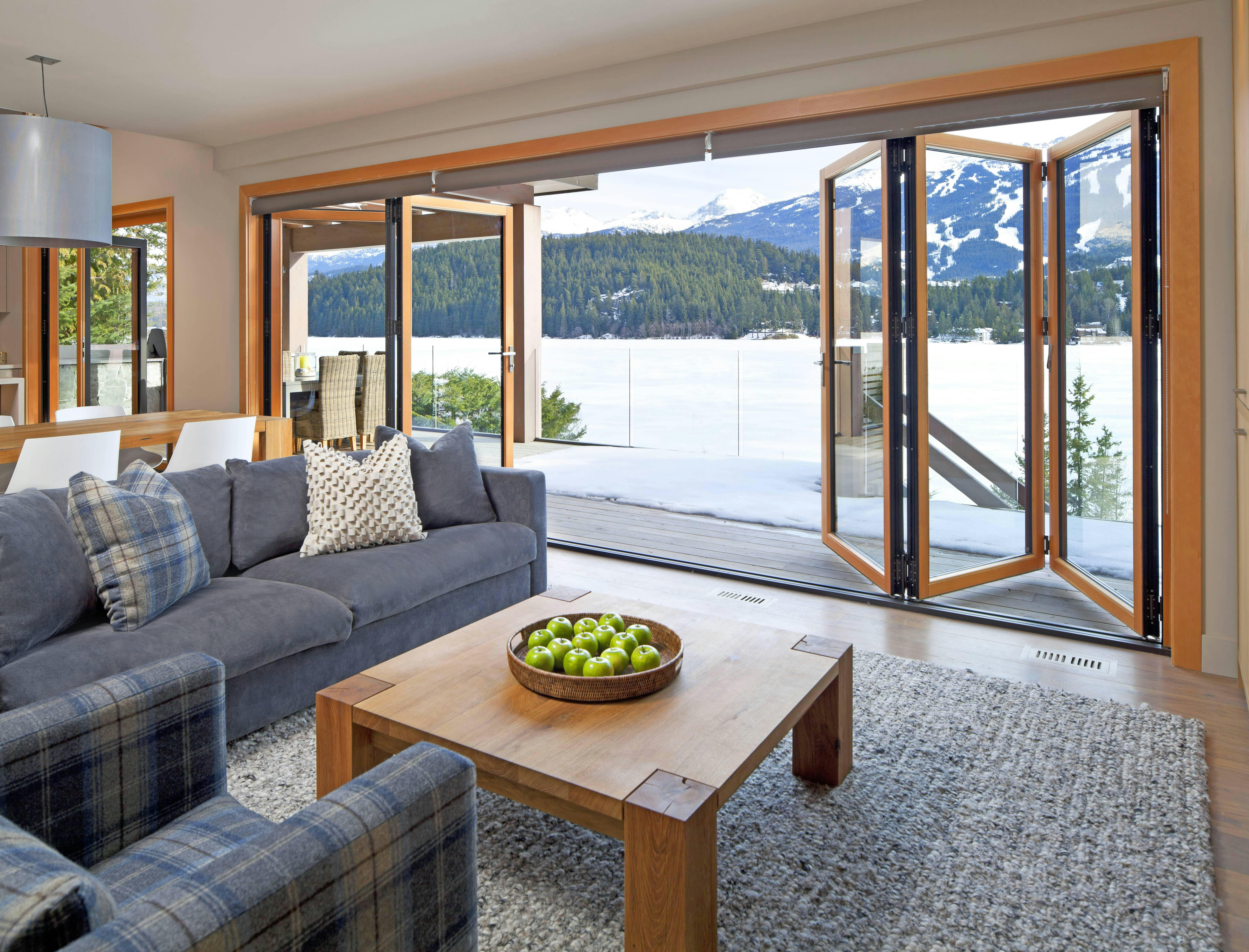 The History of Folding Glass Walls NanaWall