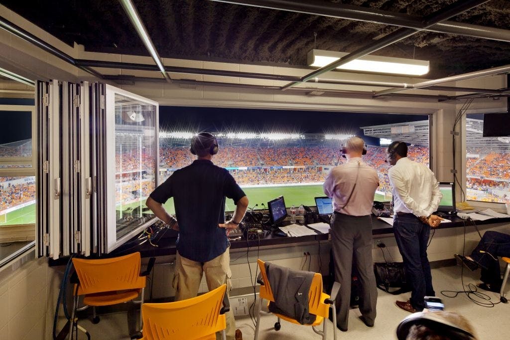 Sports: What Do New MLS Soccer Stadiums Have in Common? | NanaWall