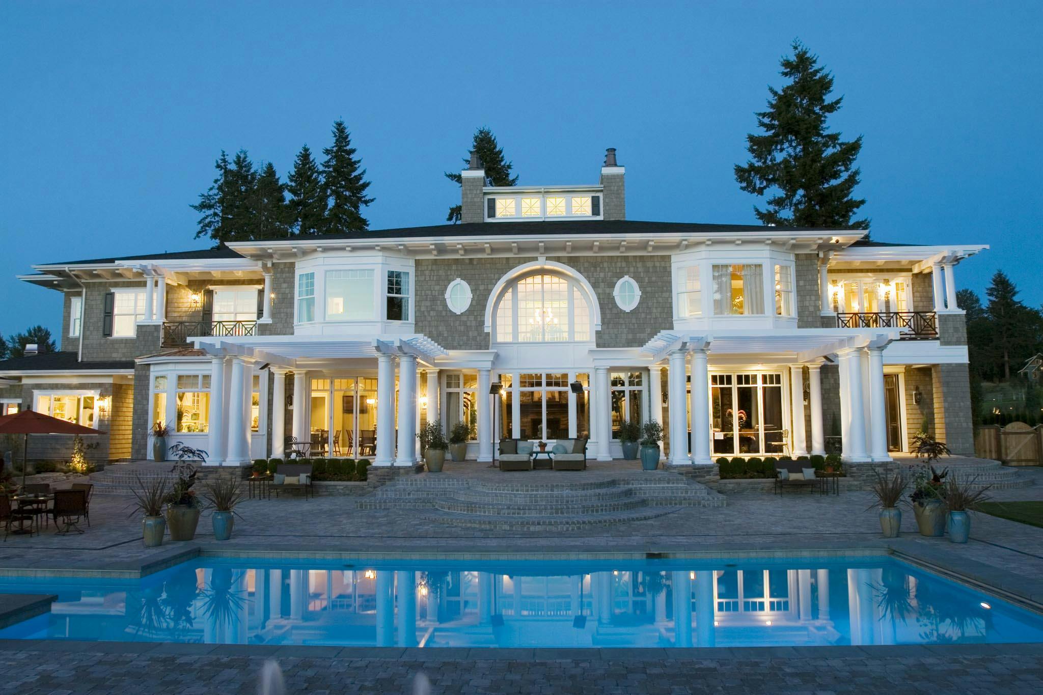 Seattle Street of Dreams Photo Gallery NanaWall