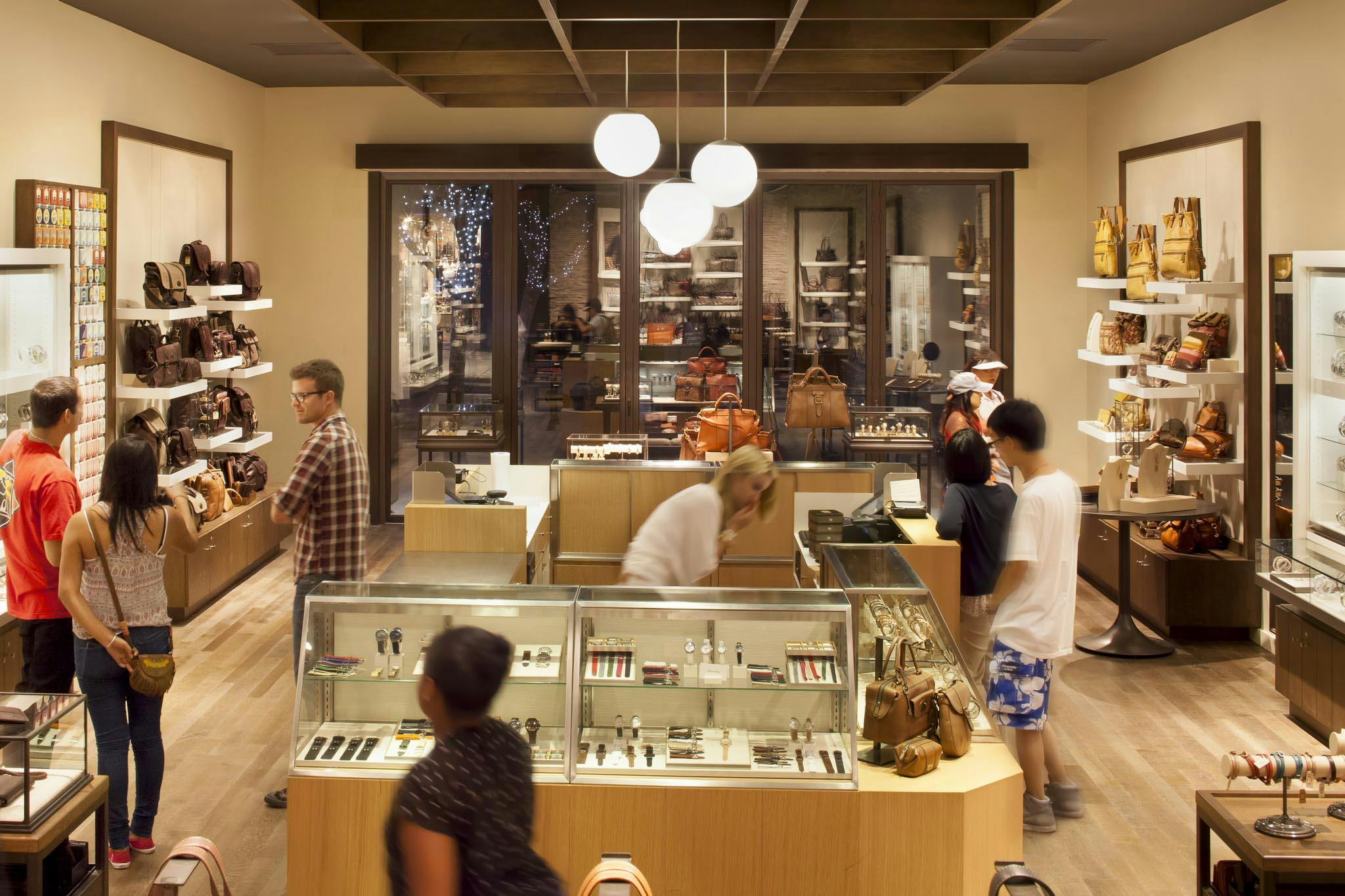 Fossil Photo Gallery | NanaWall