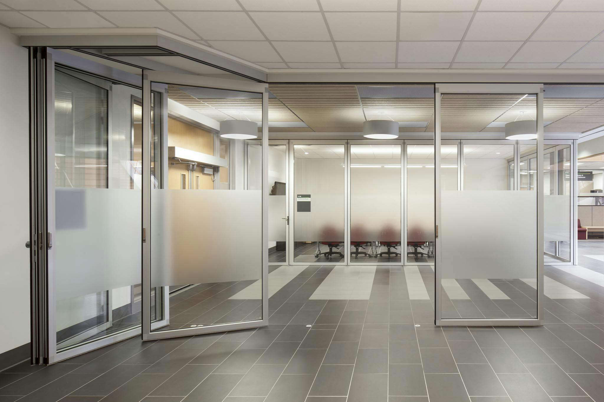 Edmonton North Clinic Photo Gallery NanaWall