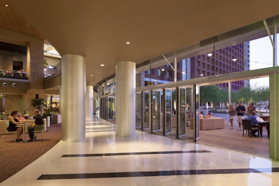 SL45 Casino Arizona-movable glass wall systems