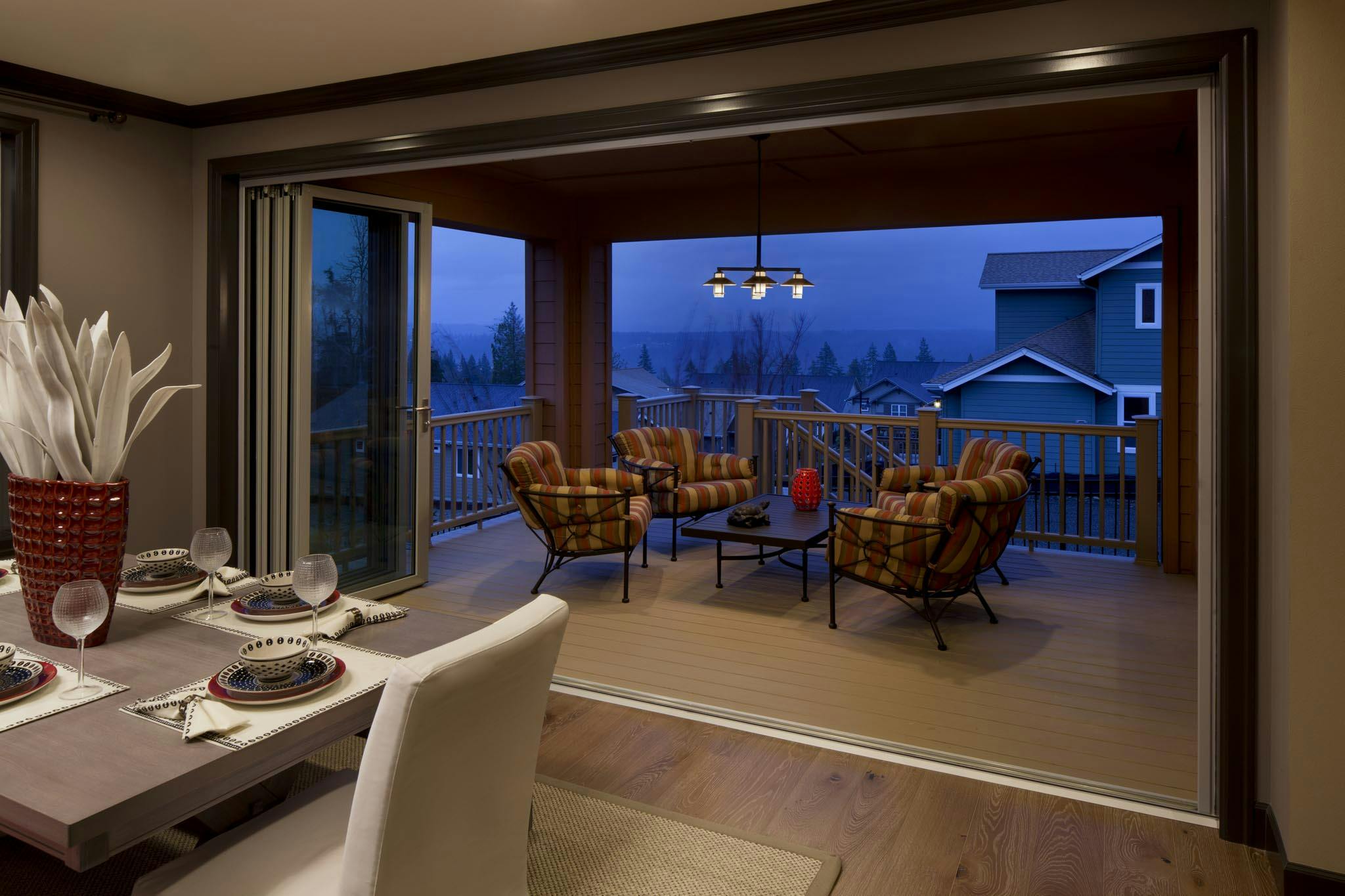 Trilogy at Redmond Photo Gallery NanaWall