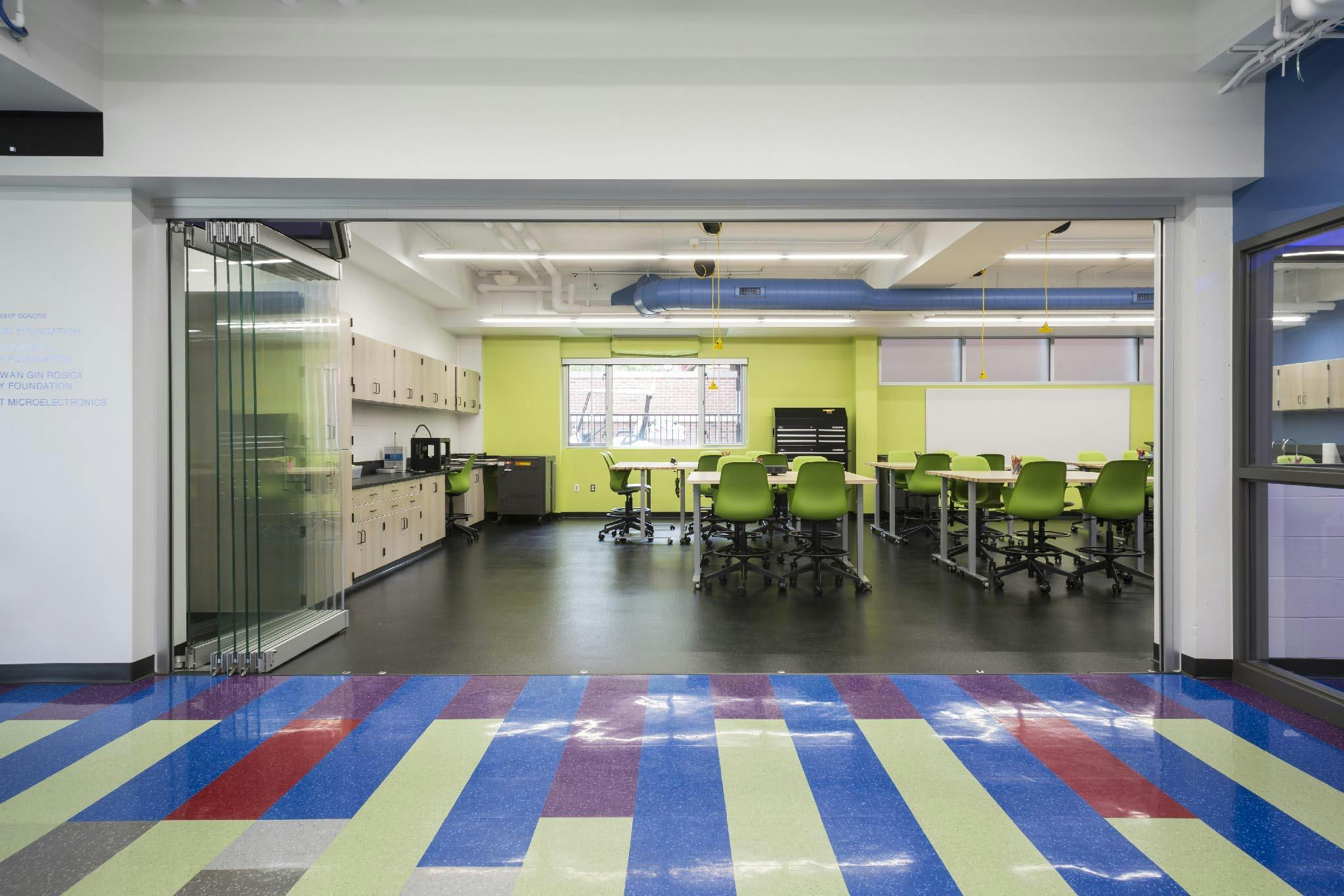 Aurora University Photo Gallery NanaWall