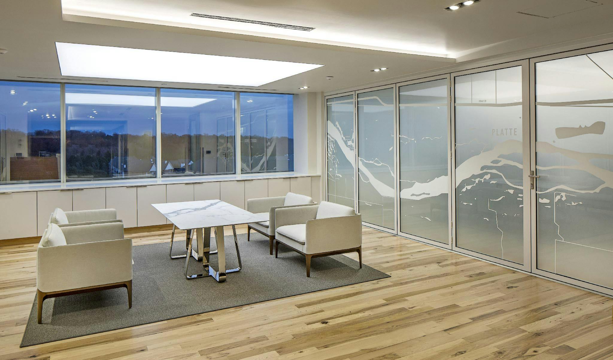 Koley Jessen Law Photo Gallery NanaWall