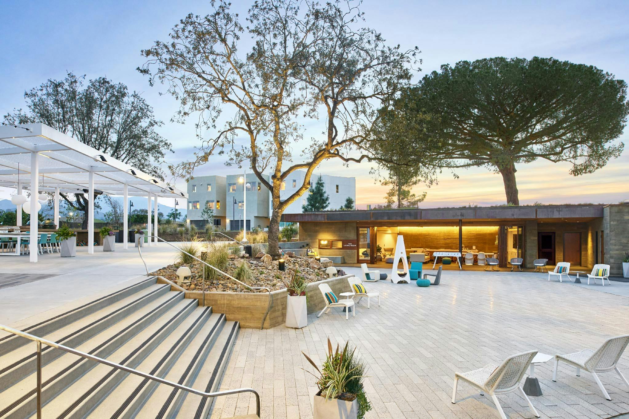 Parasol Park Photo Gallery NanaWall