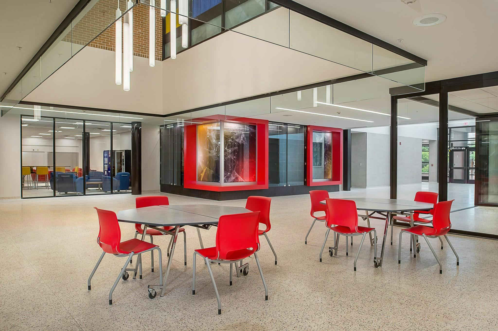 Omaha Northwest High School Photo Gallery NanaWall