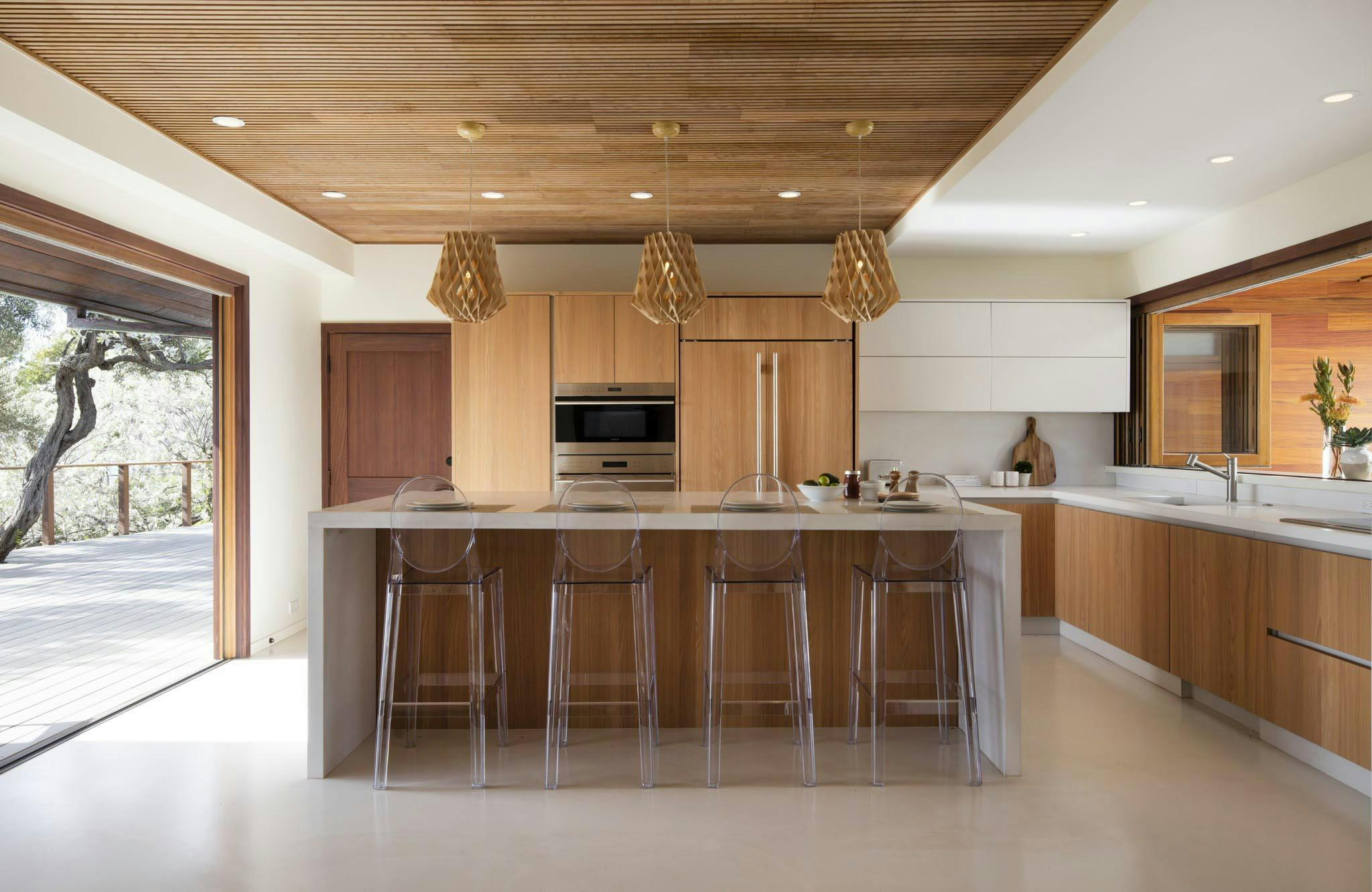 Hawaii Kitchen Photo Gallery Nanawall