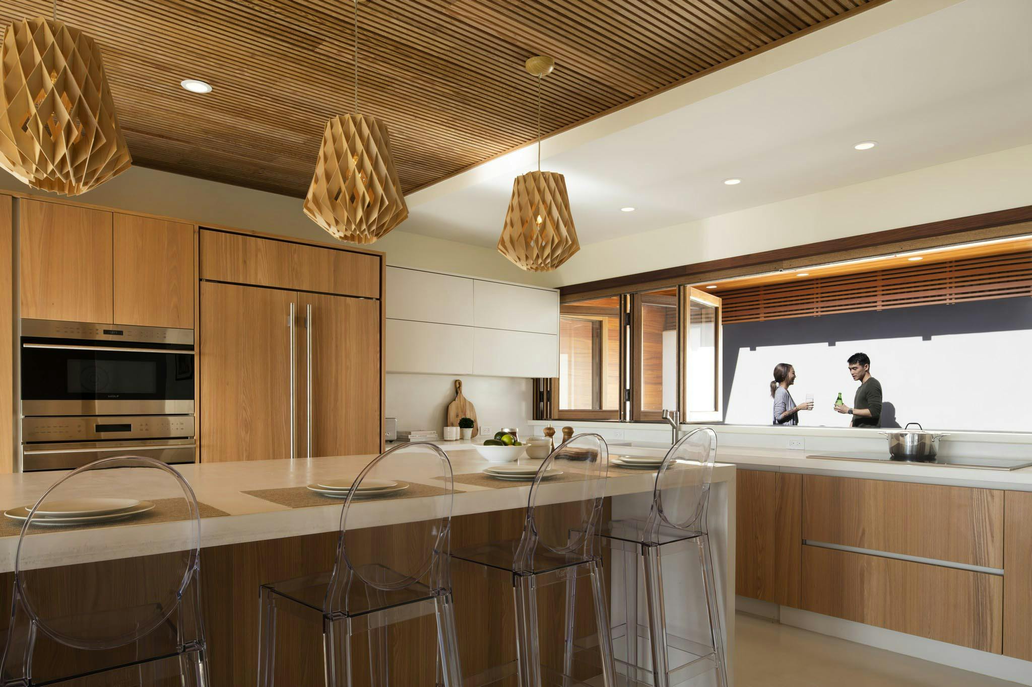 Hawaii Kitchen Photo Gallery Nanawall