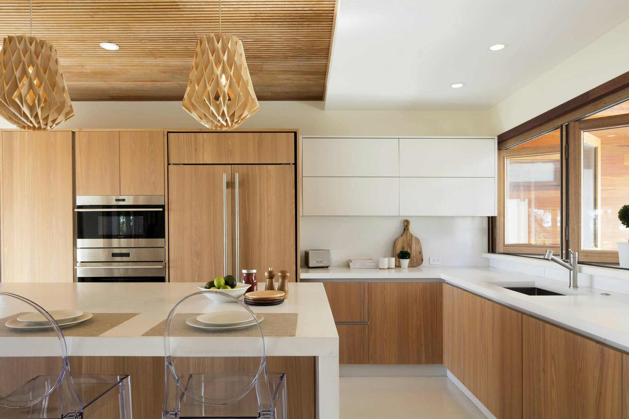 Hawaii Kitchen Photo Gallery Nanawall