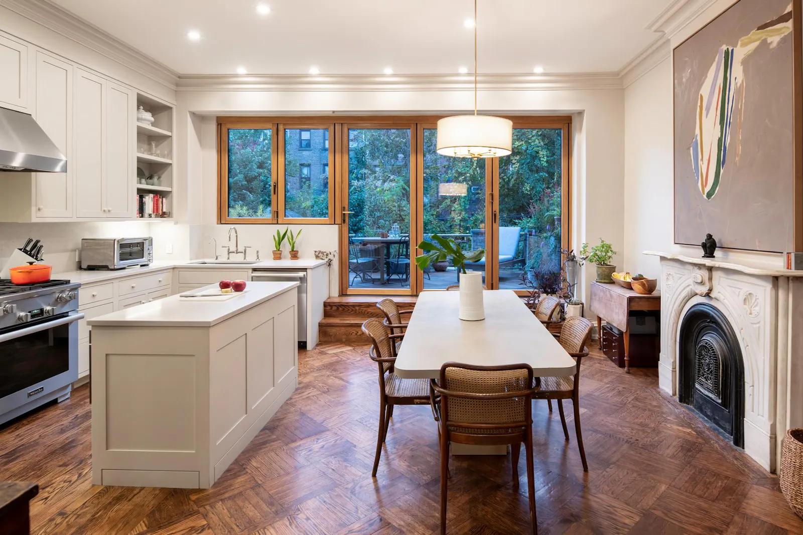 Photo inspiration: Fresh Look at Residential Glass Walls