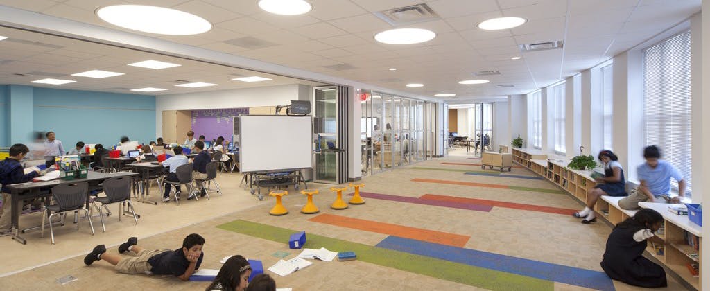 Booker T. Washington STEM Academy | NanaWall