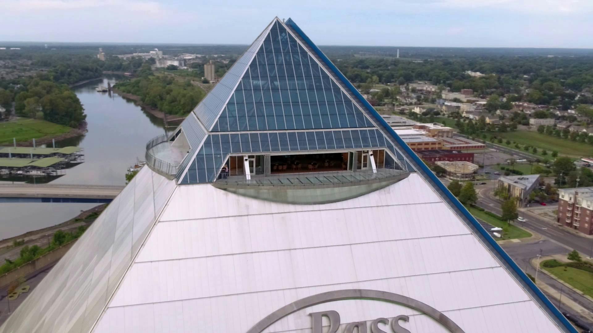 The Memphis Pyramid: From Ill-Fated to Breathtaking | NanaWall